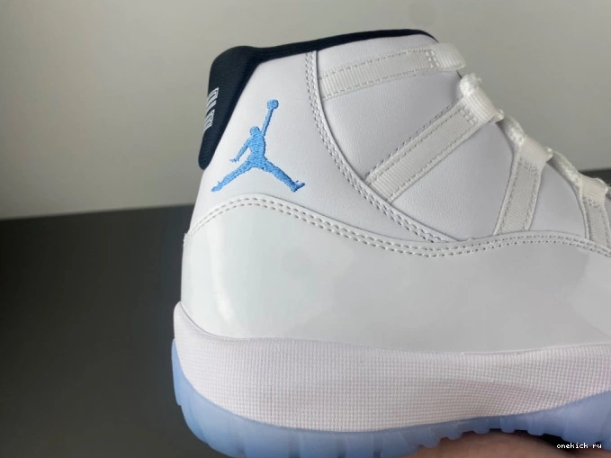 Rep Onekick 11 Air Blue Jordan CT8012-104 legend 0717